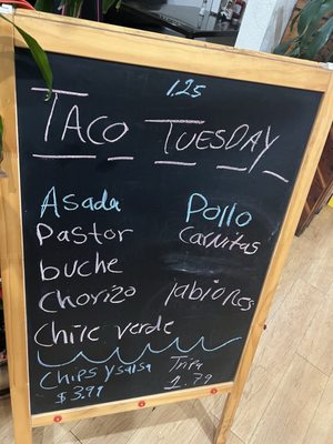 Menu photo 1 Tacos Ocampo Garden Grove, CA Menu photo 1 Tacos Ocampo Garden Grove, CA