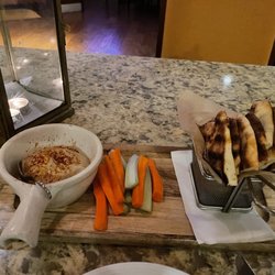 Parallel Post - Hummus: delicious!