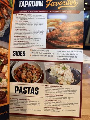 Menu photo 1 Old Chicago Pizza + Taproom Chandler, AZ
