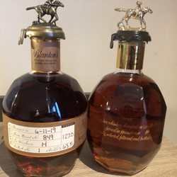 Whisky For Life - Lucky me...you don't find these in the US of A.