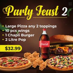 Halal Pizza Point