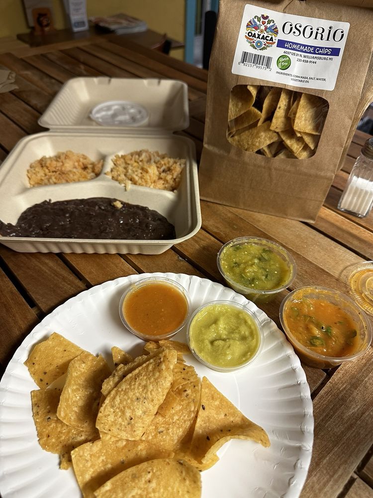 Osorio Tacos Y Salsas