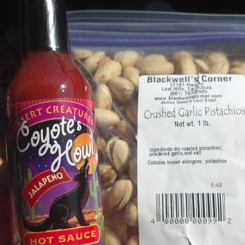 Blackwell's Corner - my purchase - Gas Stations Near Me - Lost Hills, California