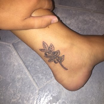 The Gallery Tattoo Studio - the final result done by Nate - Art Galleries Near Me - Concord, Massachusetts