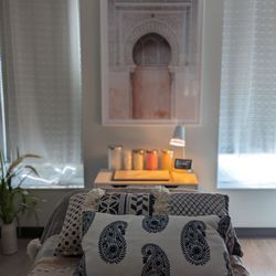 Skin Deep by Angie - Treatment room