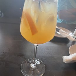 Social sangria Social sangria