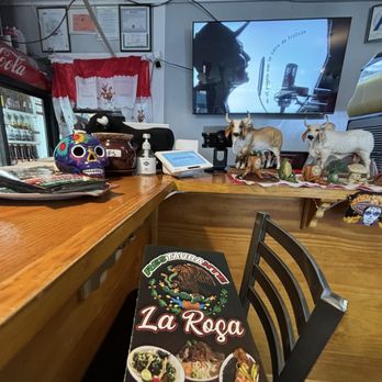 Restaurante La Rosa - area - Mexican Near Me - New York, New York