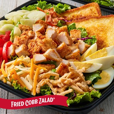Zaxby’s by null
