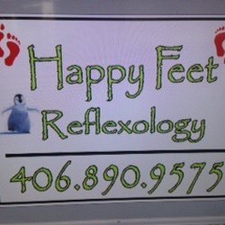 Happy Feet Reflexology
