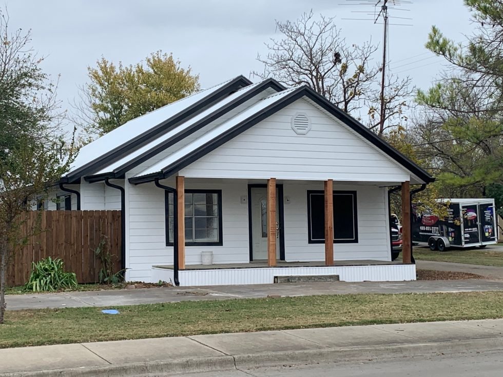 Slide of Texas Siding & Exteriors