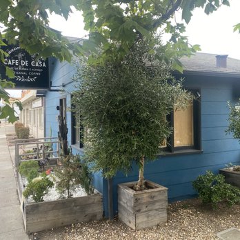 Cafe De Casa - Brazilian Near Me - South San Francisco, California