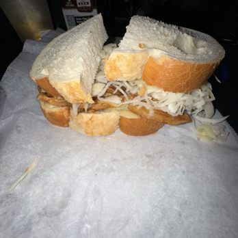 Primanti Bros. Restaurant and Bar - My sandwich - Sandwiches Near Me - Pittsburgh, Pennsylvania