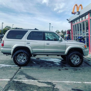 SoCal Suspension - Lifted 2000 4Runner - Auto Repair Near Me - El Cajon, California SoCal Suspension - Lifted 2000 4Runner - Auto Repair Near Me - El Cajon, California