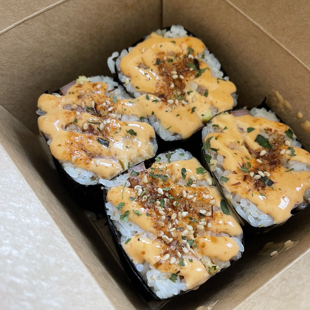 HawaU - Spam Masubi - Fast Food Near Me - Manassas, Virginia