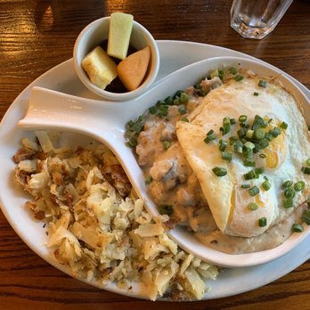 Stacks - Biscuits & gravy - Breakfast & Brunch Near Me - Burlingame, California Stacks - Biscuits & gravy - Breakfast & Brunch Near Me - Burlingame, California