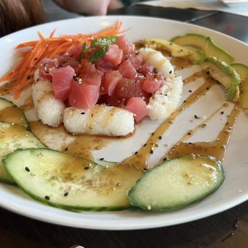 Rumrunners - Poke plate - Seafood Near Me - Cape Coral, Florida Rumrunners - Poke plate - Seafood Near Me - Cape Coral, Florida