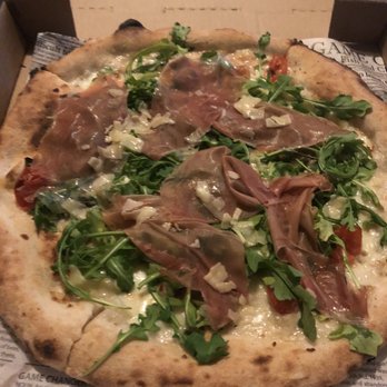 Blade 1936 - Prosciutto and Prosciutto & Arugula - Pizza Near Me - Oceanside, California Blade 1936 - Prosciutto and Prosciutto & Arugula - Pizza Near Me - Oceanside, California