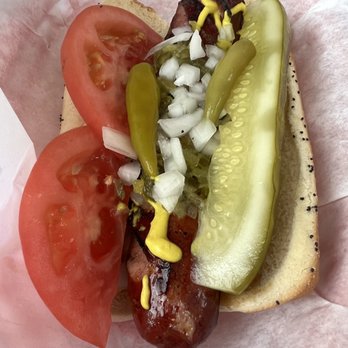 Heffy's Hot Dogs and More - Burgers Near Me - Mount Prospect, Illinois Heffy's Hot Dogs and More - Burgers Near Me - Mount Prospect, Illinois
