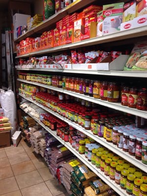 India Spices & Groceries by null
