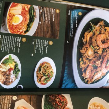 PappaRich - Menu - Malaysian Near Me - Auckland, AUK PappaRich - Menu - Malaysian Near Me - Auckland, AUK