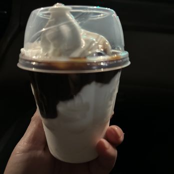 McDonald's - Hot fudge sundae - Burgers Near Me - Auburn, Washington