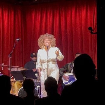Hotel Café - Marisha Wallace. 11/3/21 - Music Venues Near Me - Los Angeles, California