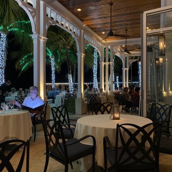 Latitudes - Sunset Key Cottages - Outdoor patio seating - Seafood Near Me - Key West, Florida Latitudes - Sunset Key Cottages - Outdoor patio seating - Seafood Near Me - Key West, Florida