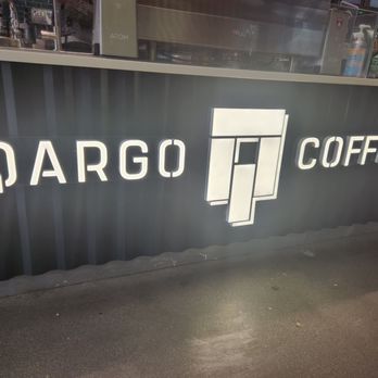 Qargo Coffee - Inside - Coffee & Tea Near Me - Long Beach, California