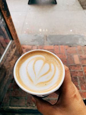 The Lazy Llama Coffee Bar by null