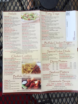 Menu photo 4 Sandwich Club Langhorne, PA