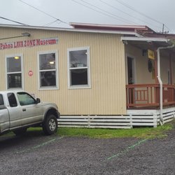 Pahoa Lava Zone Museum - Cool little museum  in Pahoa