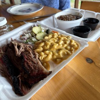Max and Bellas Smokehouse - Brisket dinner - Smokehouse Near Me - Mio, Michigan Max and Bellas Smokehouse - Brisket dinner - Smokehouse Near Me - Mio, Michigan