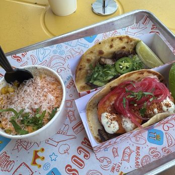 Tony's Tacos - Tony's Street Corn, Surf & Turf, Carne Asada - Tacos Near Me - Franklin Square, New York