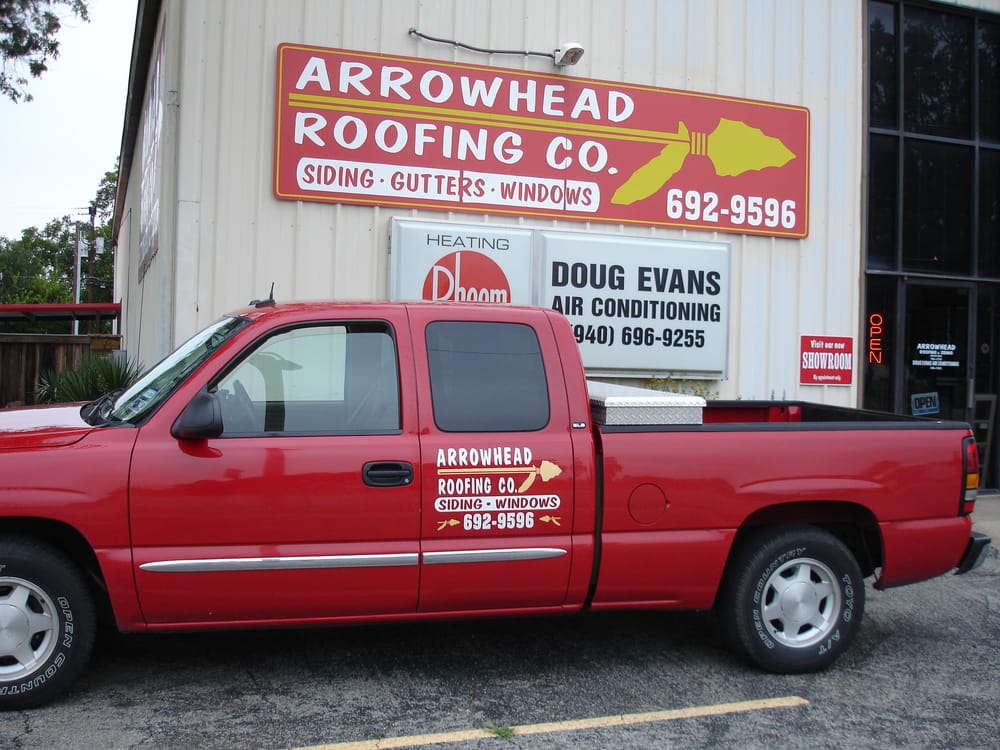 Slide of Arrowhead Roofing, Siding, Gutters and Windows