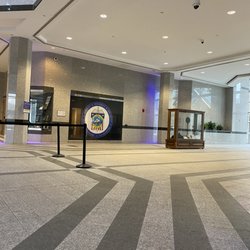 Columbus Division of Police - Inside Police Station