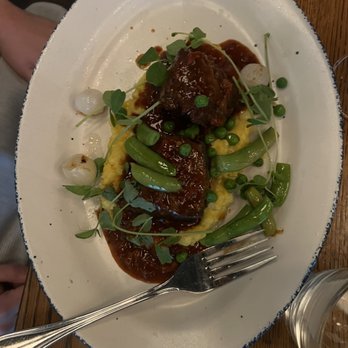 Beatrix - Streeterville - Slow-Braised Short Rib - New American Near Me - Chicago, Illinois Beatrix - Streeterville - Slow-Braised Short Rib - New American Near Me - Chicago, Illinois