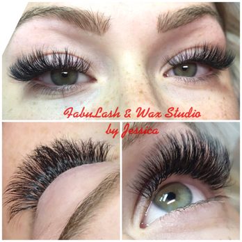 FabuLash & Wax Studio - An Extreme Volume Eyelash Extensions set - Eyelash Service Near Me - Dallas, Texas FabuLash & Wax Studio - An Extreme Volume Eyelash Extensions set - Eyelash Service Near Me - Dallas, Texas