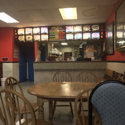 New Hong Kong Chinese restaurant - Dining room