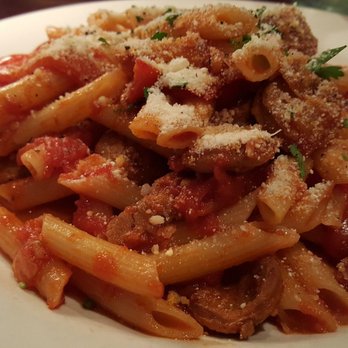 Zefferelli's - Penne con Salsicce ($20, 2/20/18) - Italian Near Me - Vancouver, British Columbia Zefferelli's - Penne con Salsicce ($20, 2/20/18) - Italian Near Me - Vancouver, British Columbia