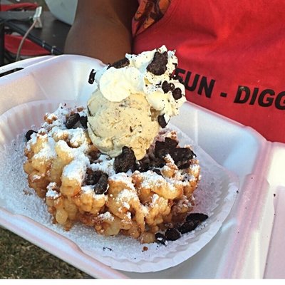Fun-Diggity Funnel-Cakes by null