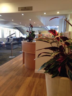 New Lanark Mill Hotel by null