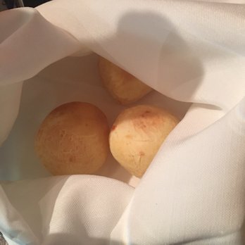 Texas de Brazil - Miami Dolphin Mall - Pan de queso ! - Steakhouses Near Me - Miami, Florida