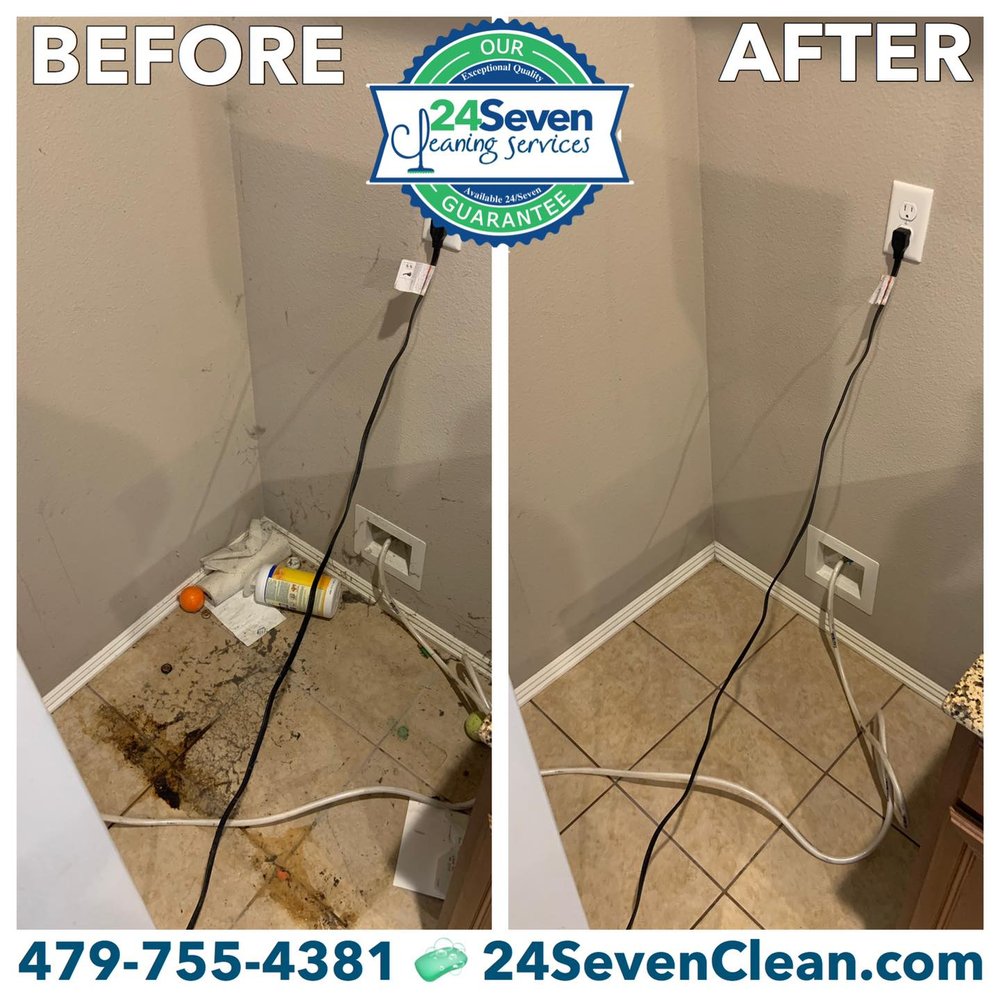 24SEVEN CLEANING SERVICES Updated June 2024 15 Photos 1 East
