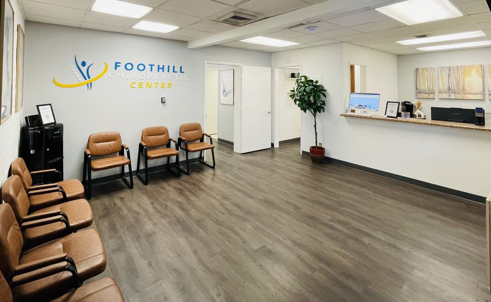 Foothill Chiropractic Center Logo