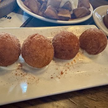 Barcelona Wine Bar - Jamon & manchego croquetas - Tapas/Small Plates Near Me - Miami, Florida
