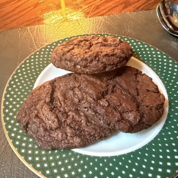 Carversteak - Chocolate cookies - Steakhouses Near Me - New York, New York