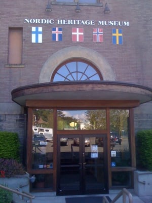 National Nordic Museum by null