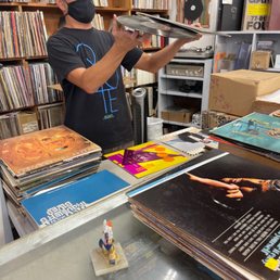 Chris the owner super knowledgeable Chris the owner super knowledgeable