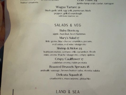Menu photo 2 Jolie Coronado, CA