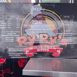 Ry Ry's Wings Fries & Pies